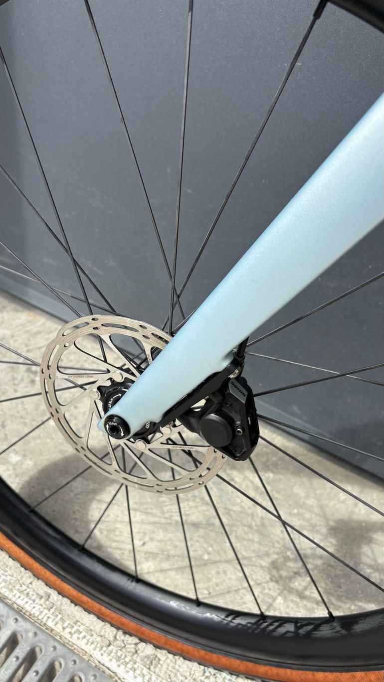 Used Avona CALLIS SRAM Rival eTap AXS 2026 Road & Gravel, Light Gray — image 5 of 8