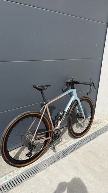 Used Avona CALLIS SRAM Rival eTap AXS 2026 Road & Gravel, Light Gray — image 2 of 8