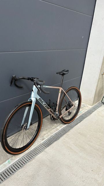 Used Avona CALLIS SRAM Rival eTap AXS 2026 Road & Gravel, Light Gray — image 3 of 8