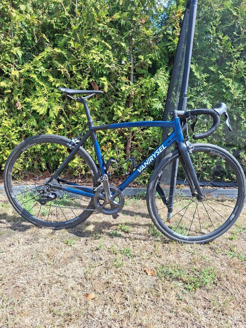 Used Van rysel RCR AF Ultegra Road Bike 2024 2024 Road & Gravel