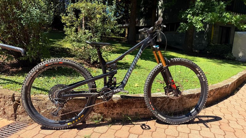 Käytetty Propain TYEE 6 AL 27.5 Shred² 2023 2023 MTB