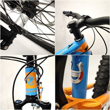 Używany Torpado Noriker 2023 Mountainbike — zdjęcie 10 z 12