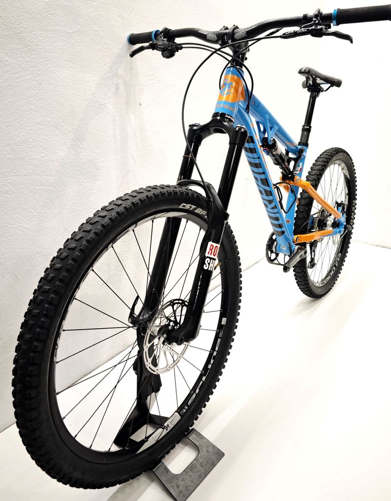 Używany Torpado Noriker 2023 Mountainbike — zdjęcie 3 z 12