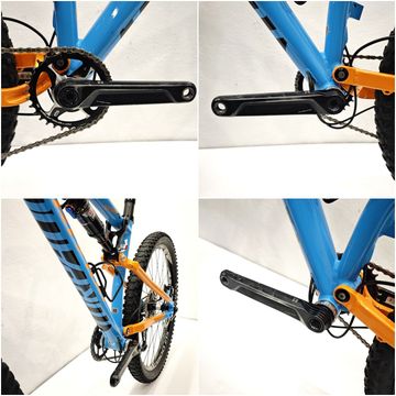 Używany Torpado Noriker 2023 Mountainbike — zdjęcie 8 z 12