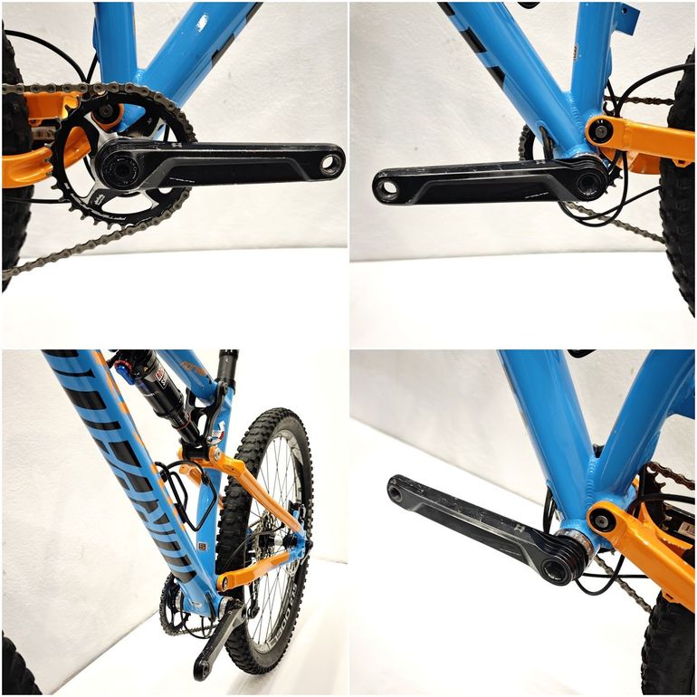 Używany Torpado Noriker 2023 Mountainbike — zdjęcie 8 z 12
