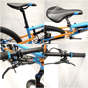 Używany Torpado Noriker 2023 Mountainbike — zdjęcie 11 z 12