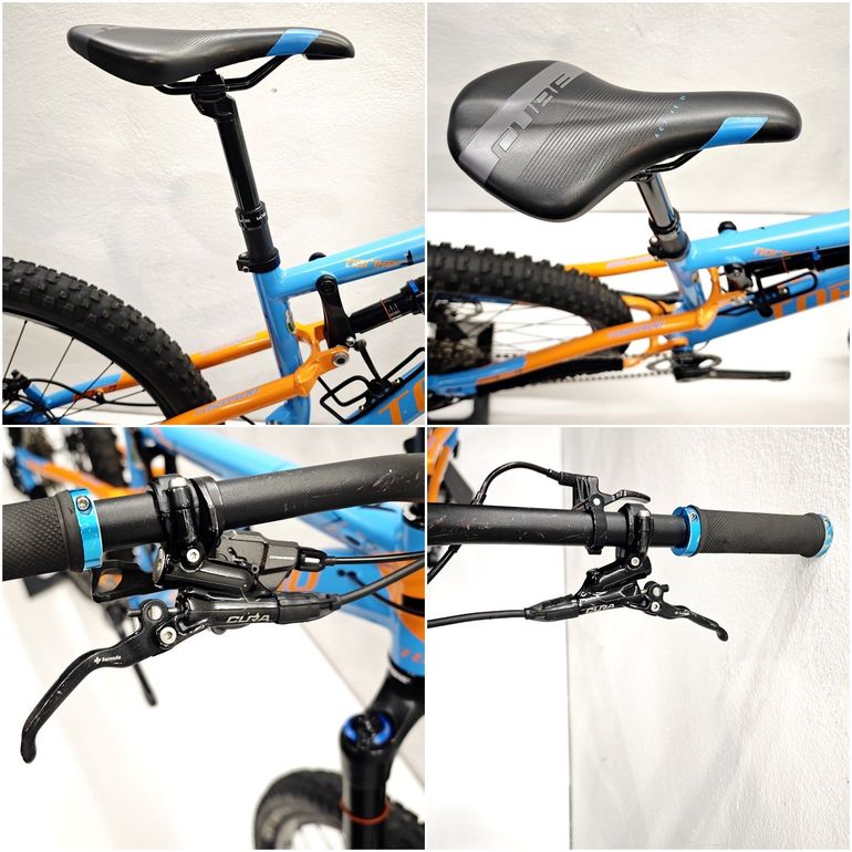Używany Torpado Noriker 2023 Mountainbike — zdjęcie 11 z 12