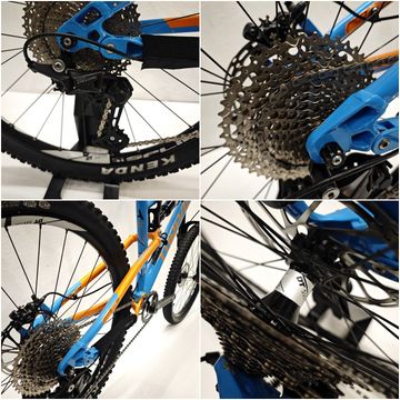 Używany Torpado Noriker 2023 Mountainbike — zdjęcie 7 z 12