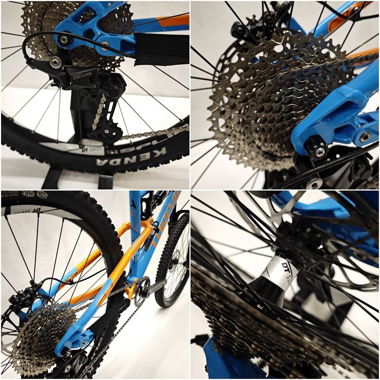 Używany Torpado Noriker 2023 Mountainbike — zdjęcie 7 z 12