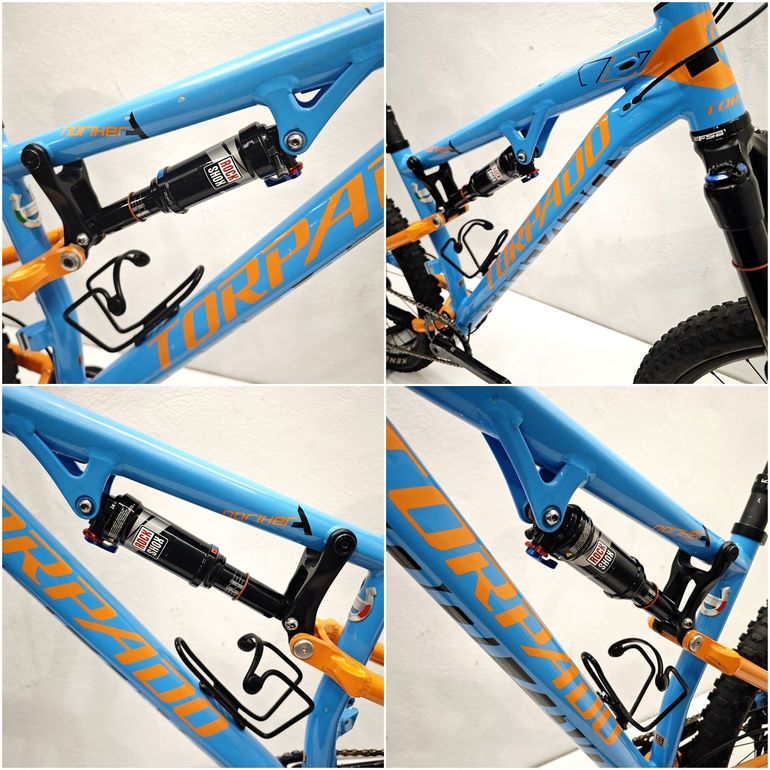Używany Torpado Noriker 2023 Mountainbike — zdjęcie 9 z 12