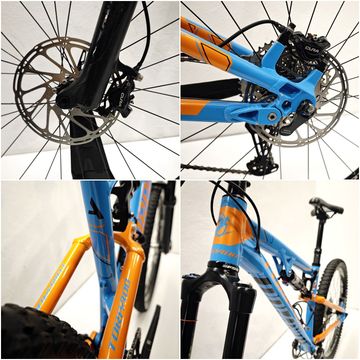 Używany Torpado Noriker 2023 Mountainbike — zdjęcie 12 z 12