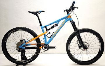 Używany Torpado Noriker 2023 Mountainbike — zdjęcie 2 z 12