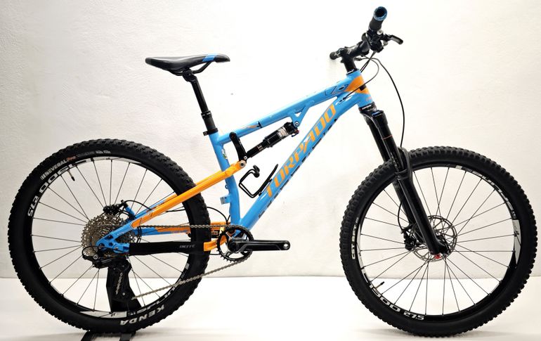 Używany Torpado Noriker 2023 Mountainbike — zdjęcie 2 z 12