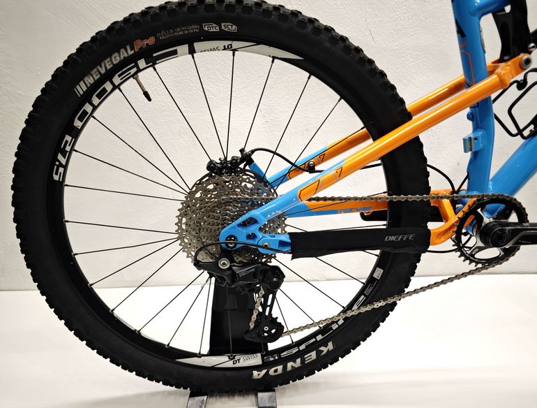 Używany Torpado Noriker 2023 Mountainbike — zdjęcie 6 z 12
