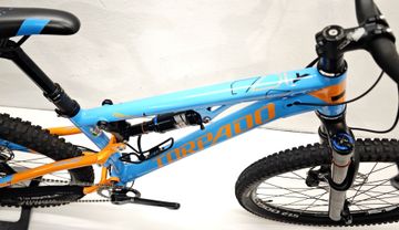 Używany Torpado Noriker 2023 Mountainbike — zdjęcie 4 z 12