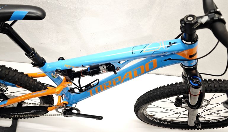 Używany Torpado Noriker 2023 Mountainbike — zdjęcie 4 z 12