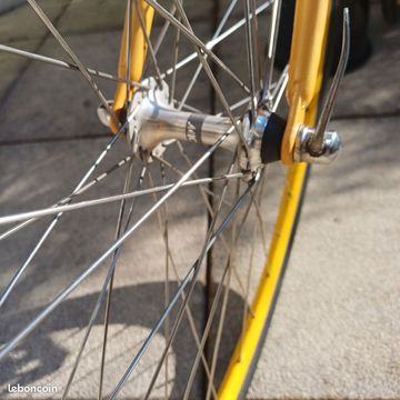 Used Peugeot Competition 1986 Road & Gravel, Orange — image 3 of 11