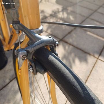 Used Peugeot Competition 1986 Road & Gravel, Orange — image 4 of 11