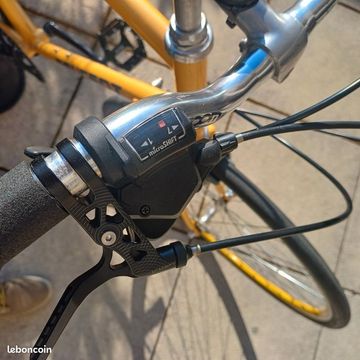 Used Peugeot Competition 1986 Road & Gravel, Orange — image 10 of 11