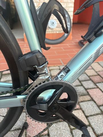 Used Scott Addict 10 2023 2023 Road & Gravel, Green — image 6 of 6