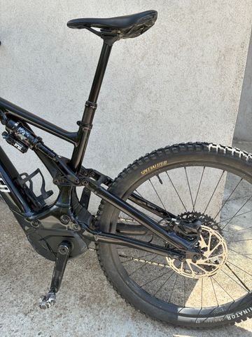 Brugt Specialized Turbo Levo Comp Alloy 2022 2022 Mountainbike — billede 6 af 7