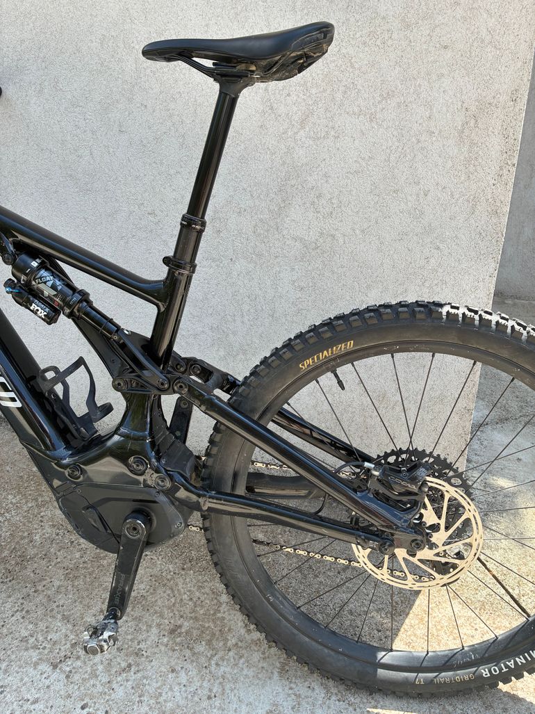 Brugt Specialized Turbo Levo Comp Alloy 2022 2022 Mountainbike — billede 6 af 7