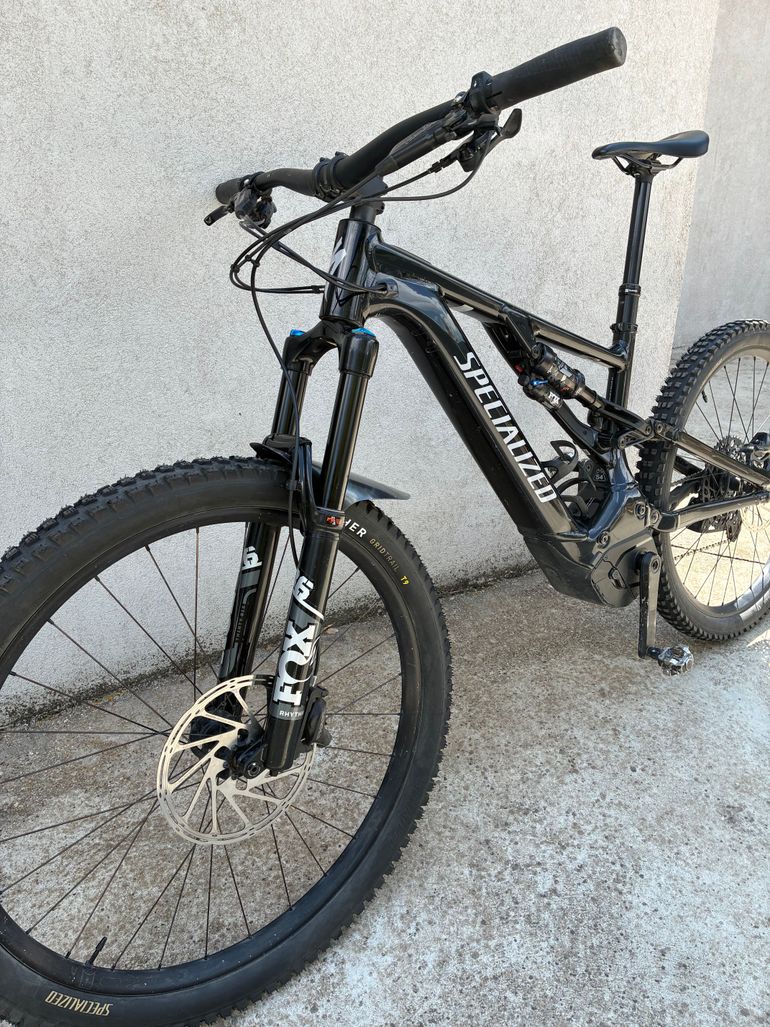 Brugt Specialized Turbo Levo Comp Alloy 2022 2022 Mountainbike — billede 5 af 7