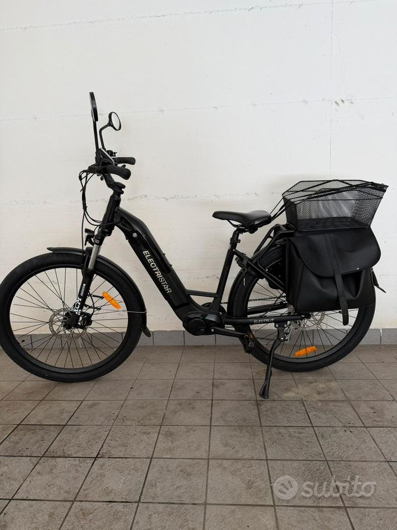 Tweedehands Electric Bike Company Bici Elettrica Urban & Touring