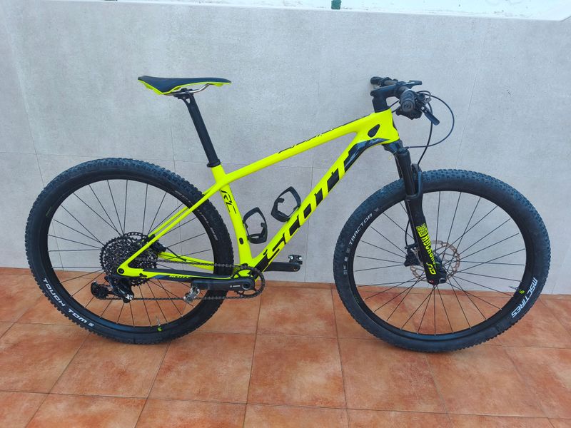 Used Scott Scale RC 900 Team 2021 2021 MTB