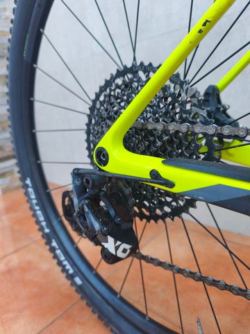 Gebrauchtes Scott Scale RC 900 Team 2021 2021 Mountainbike, Weiß — Bild 3 von 9