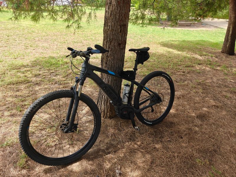 Used Trek Powerfly 5 2018 2018 MTB