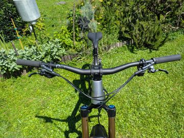 Used Canyon Strive CFR 2022 2022 Mountainbike, Light Gray, 29 — image 7 of 7