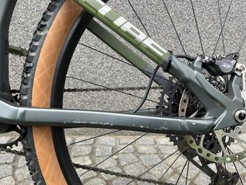 Brugt CUBE STEREO ONE22 HPC TM 2023 2023 Mountainbike — billede 3 af 11