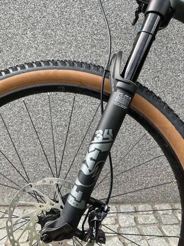 Brugt CUBE STEREO ONE22 HPC TM 2023 2023 Mountainbike — billede 5 af 11