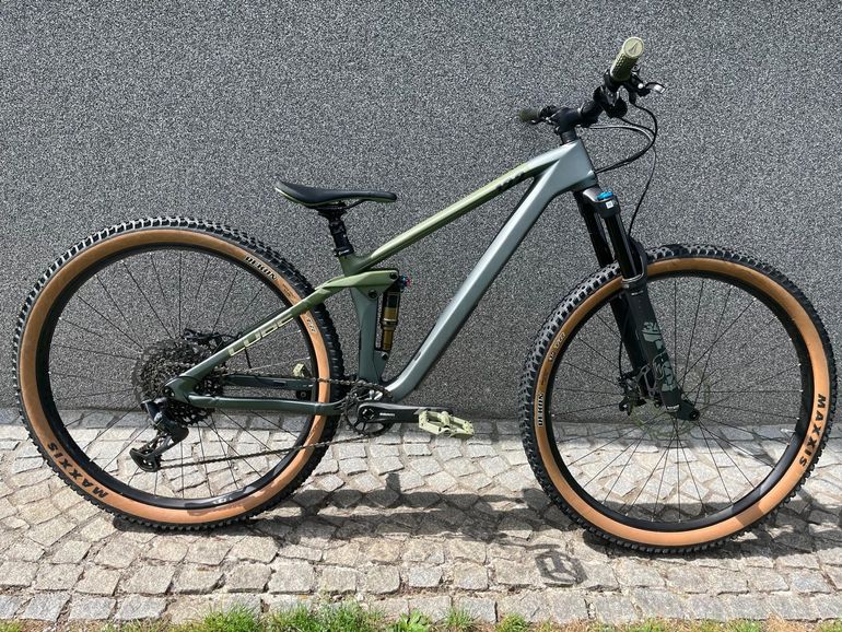 Brugt CUBE STEREO ONE22 HPC TM 2023 2023 Mountainbike — billede 11 af 11