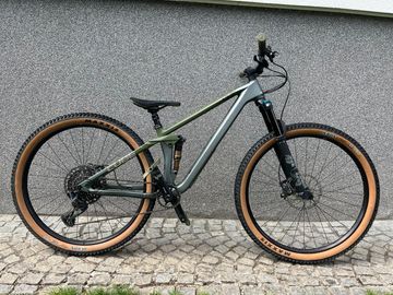 Brugt CUBE STEREO ONE22 HPC TM 2023 2023 Mountainbike — billede 9 af 11