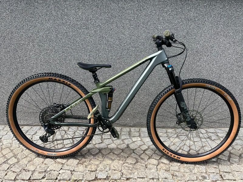 CUBE STEREO ONE22 HPC TM 2023 2023 MTB d'occasion