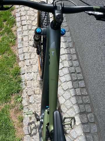 Brugt CUBE STEREO ONE22 HPC TM 2023 2023 Mountainbike — billede 7 af 11