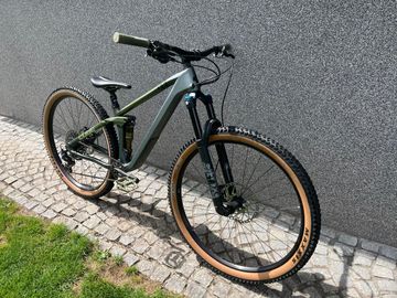 Brugt CUBE STEREO ONE22 HPC TM 2023 2023 Mountainbike — billede 4 af 11