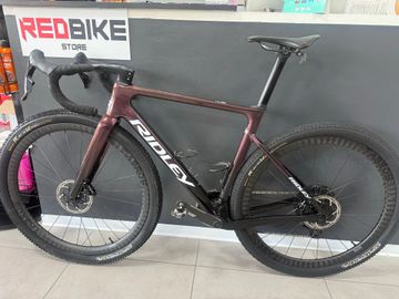 Gebrauchtes Ridley Astr SRAM Force eTap AXS 2026 Road & Gravel, Schwarz — Bild 9 von 13