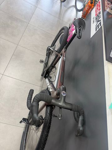 Gebrauchtes Ridley Astr SRAM Force eTap AXS 2026 Road & Gravel, Schwarz — Bild 7 von 13