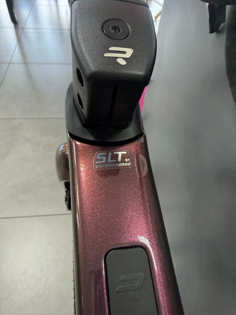 Gebrauchtes Ridley Astr SRAM Force eTap AXS 2026 Road & Gravel, Schwarz — Bild 11 von 13
