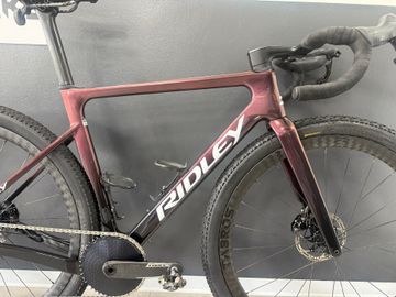 Gebrauchtes Ridley Astr SRAM Force eTap AXS 2026 Road & Gravel, Schwarz — Bild 3 von 13