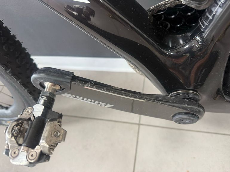 Gebrauchtes Ridley Astr SRAM Force eTap AXS 2026 Road & Gravel, Schwarz — Bild 10 von 13