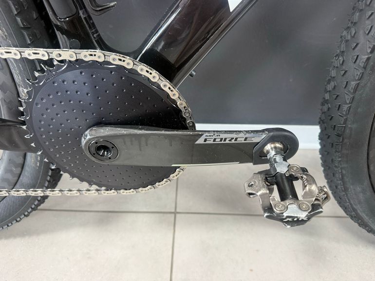 Gebrauchtes Ridley Astr SRAM Force eTap AXS 2026 Road & Gravel, Schwarz — Bild 4 von 13