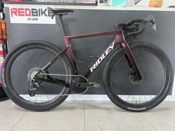 Gebrauchtes Ridley Astr SRAM Force eTap AXS 2026 Road & Gravel, Schwarz — Bild 1 von 13