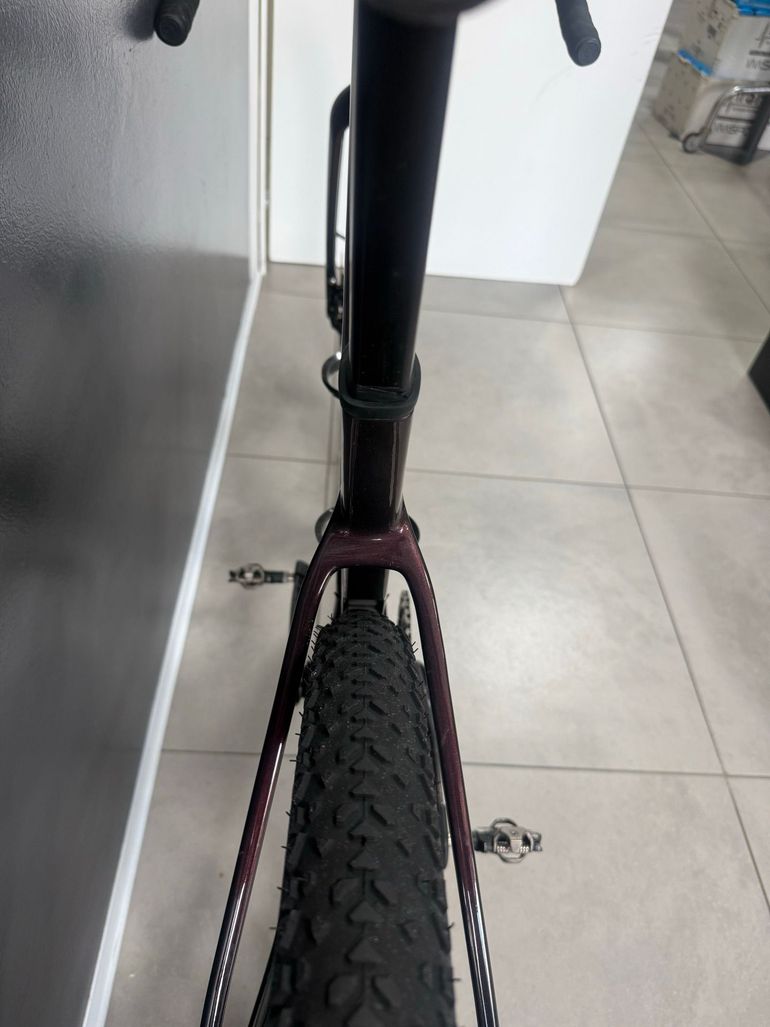 Gebrauchtes Ridley Astr SRAM Force eTap AXS 2026 Road & Gravel, Schwarz — Bild 6 von 13