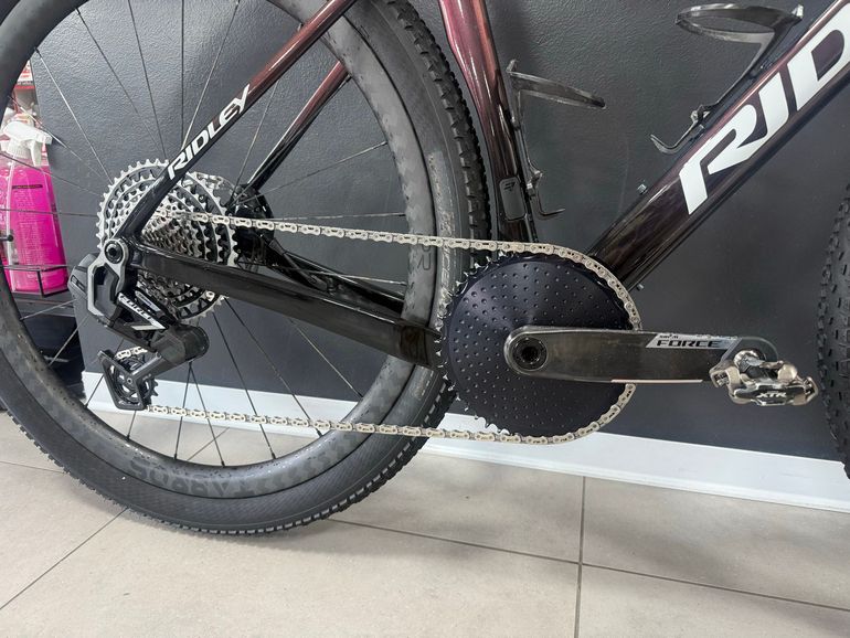 Gebrauchtes Ridley Astr SRAM Force eTap AXS 2026 Road & Gravel, Schwarz — Bild 2 von 13