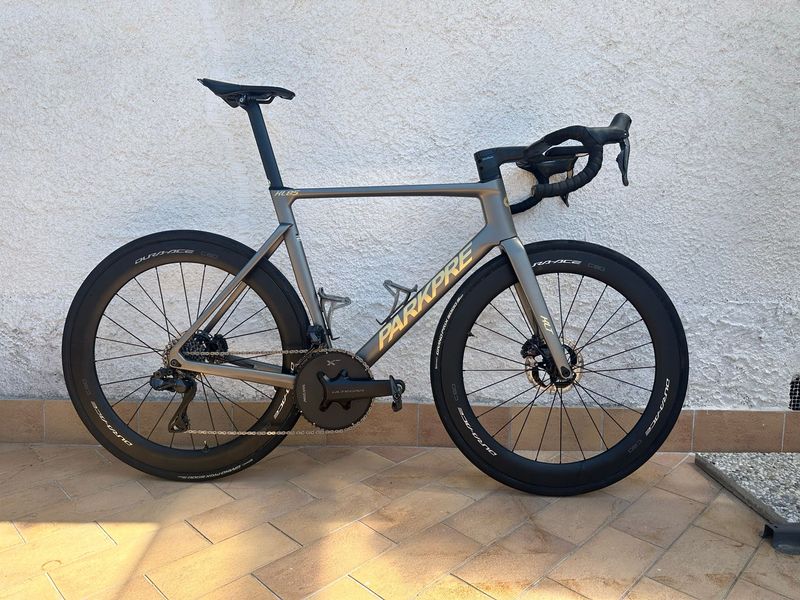 Parkpre Custom Shimano Ultegra Di2 2025 Road & Gravel d'occasion