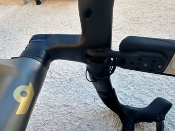 Used Parkpre Custom Shimano Ultegra Di2 2025 Road & Gravel, Light Gray — image 6 of 6